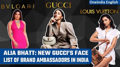 is v brand ambassador of gucci|gucci brand ambassador list.